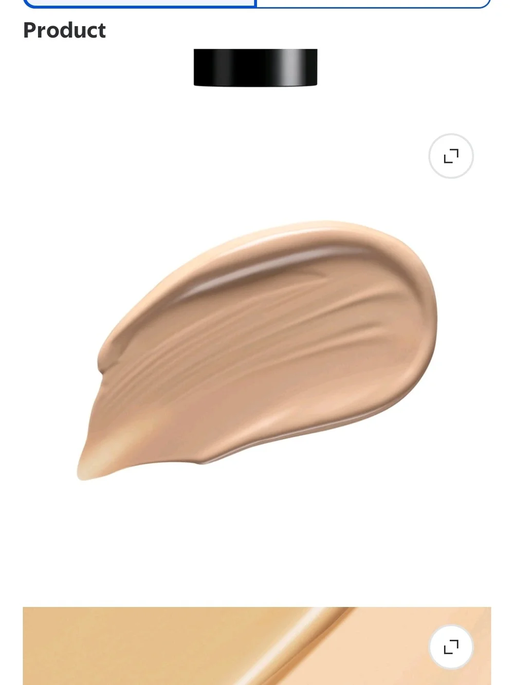 Almay Skin Perfecting Healthy Biome Foundation Makeup SPF 25, 130 Medium 1 fl oz